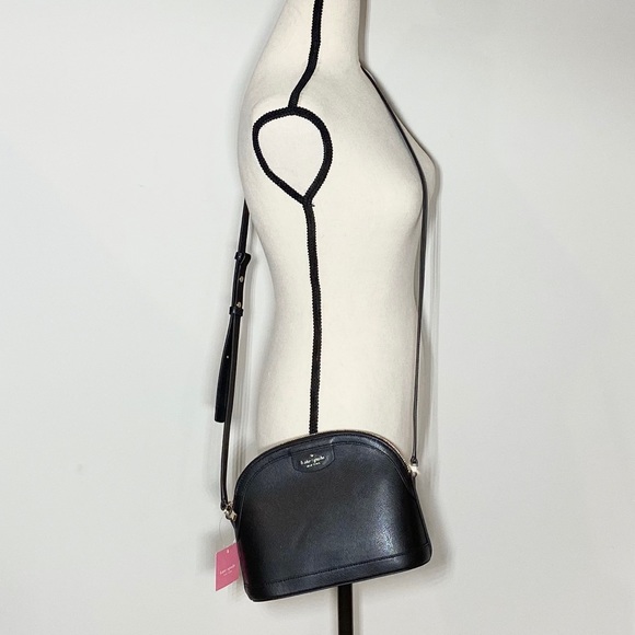 👛 Kate Spade Sylvia Dome Crossbody - Picture 8 of 8
